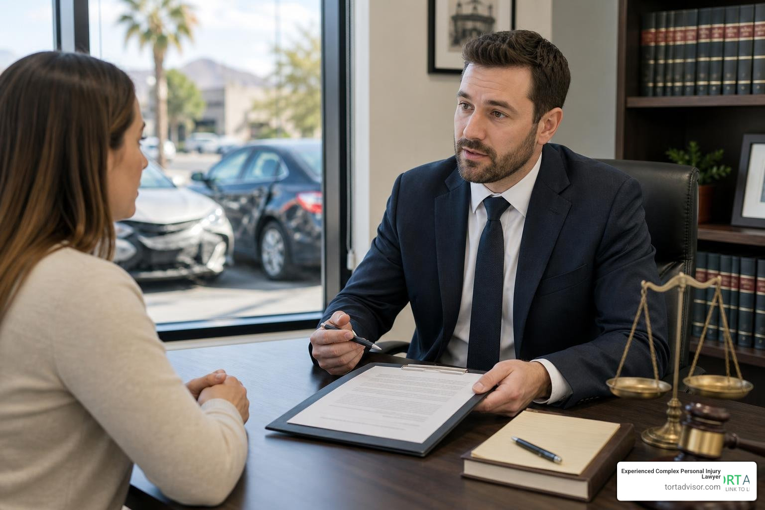 Consultation with a Tempe car accident attorney Consultation with a Tempe car accident attorney