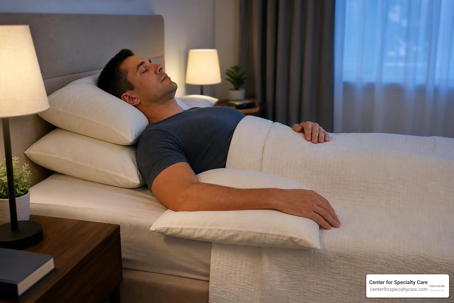 proper back sleeping posture with pillow support proper back sleeping posture with pillow support