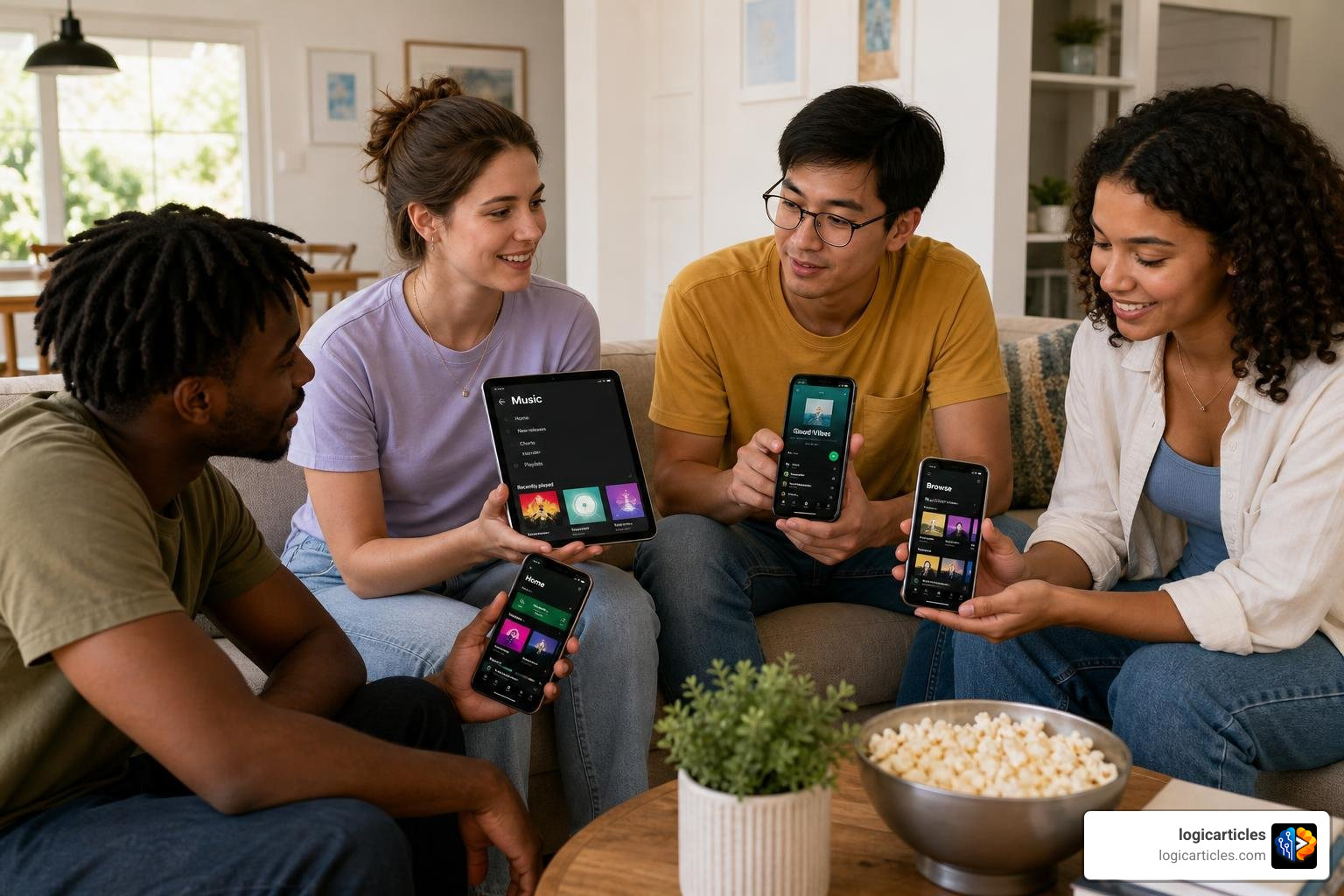 listener personas choosing music apps listener personas choosing music apps