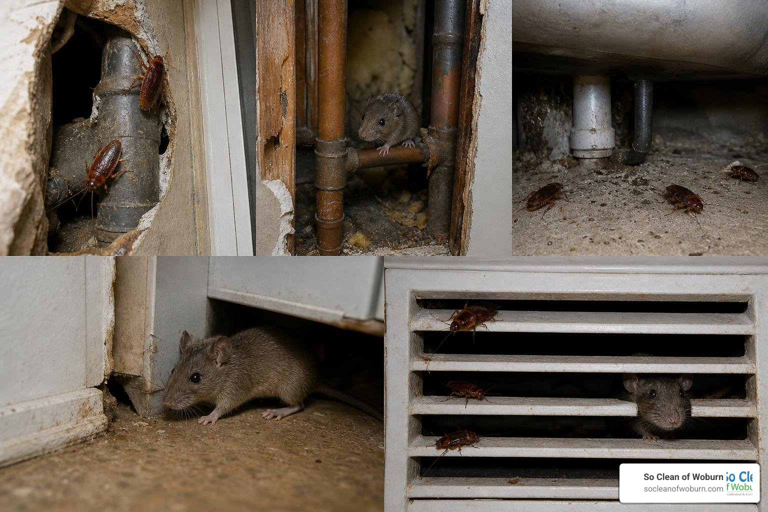 pests moving through apartment pipes walls and vents pests moving through apartment pipes walls and vents