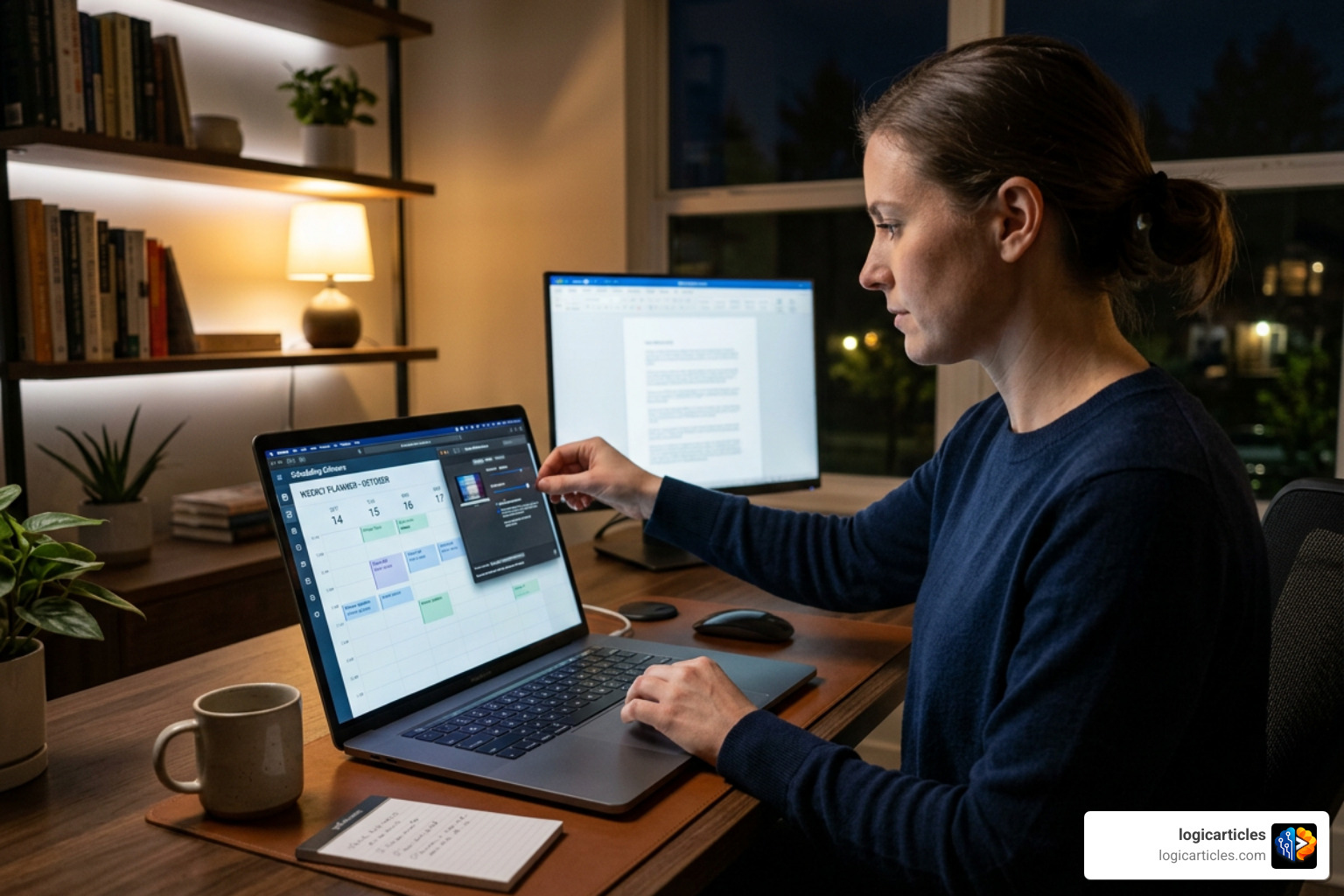 User optimizing system settings and scheduling software updates User optimizing system settings and scheduling software updates