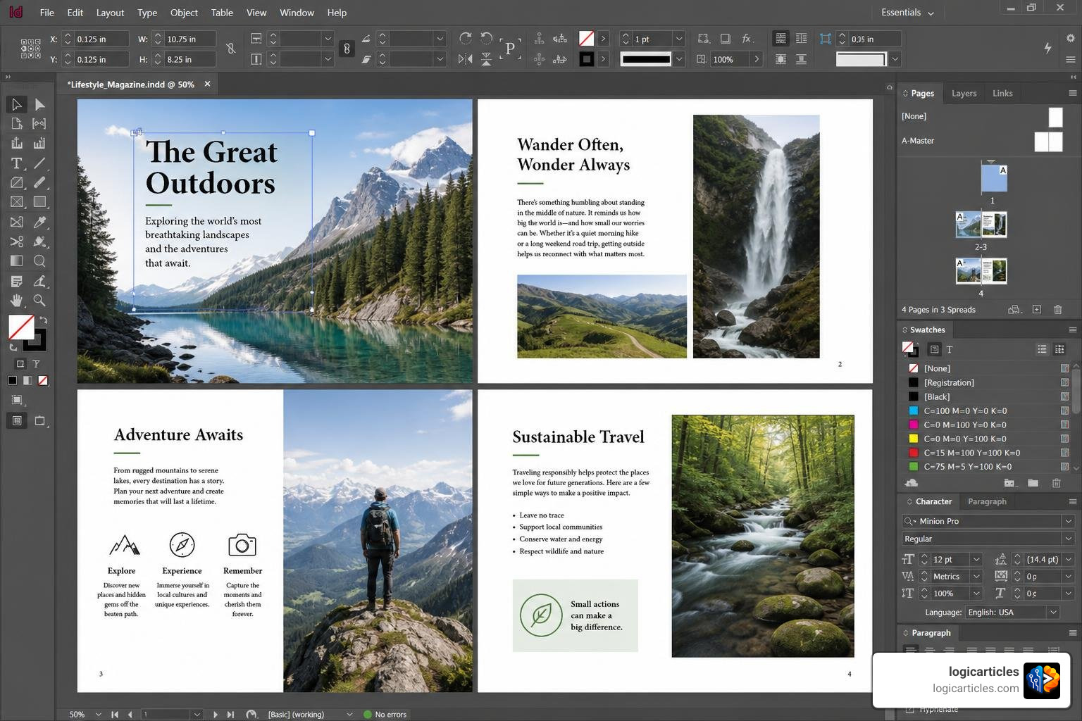 Shotscribus software interface layout Shotscribus software interface layout