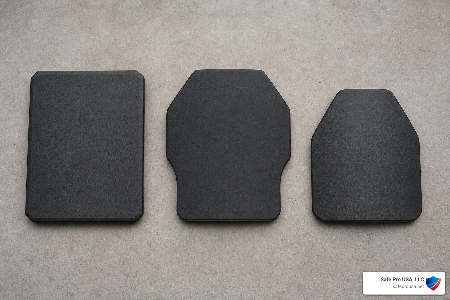 Comparison of SAPI, shooters, and swimmers plate cuts Comparison of SAPI, shooters, and swimmers plate cuts