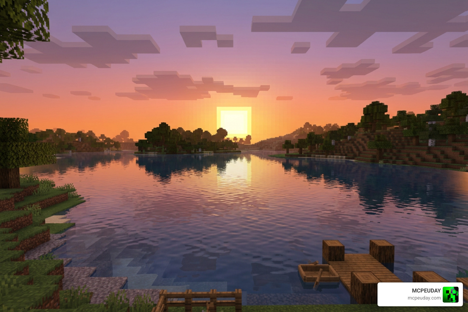 water reflections in Noble Shaders