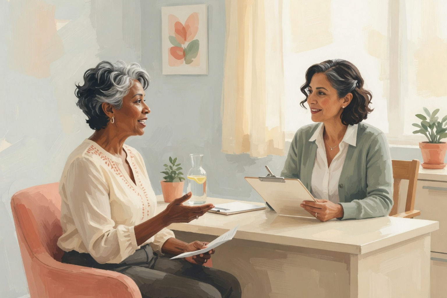 The Menopause-Osteoporosis Connection: What Every Woman Needs to Know