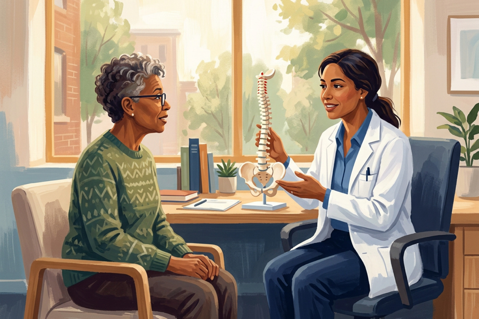 How to Start Osteoporosis Treatment in 5 Easy Steps