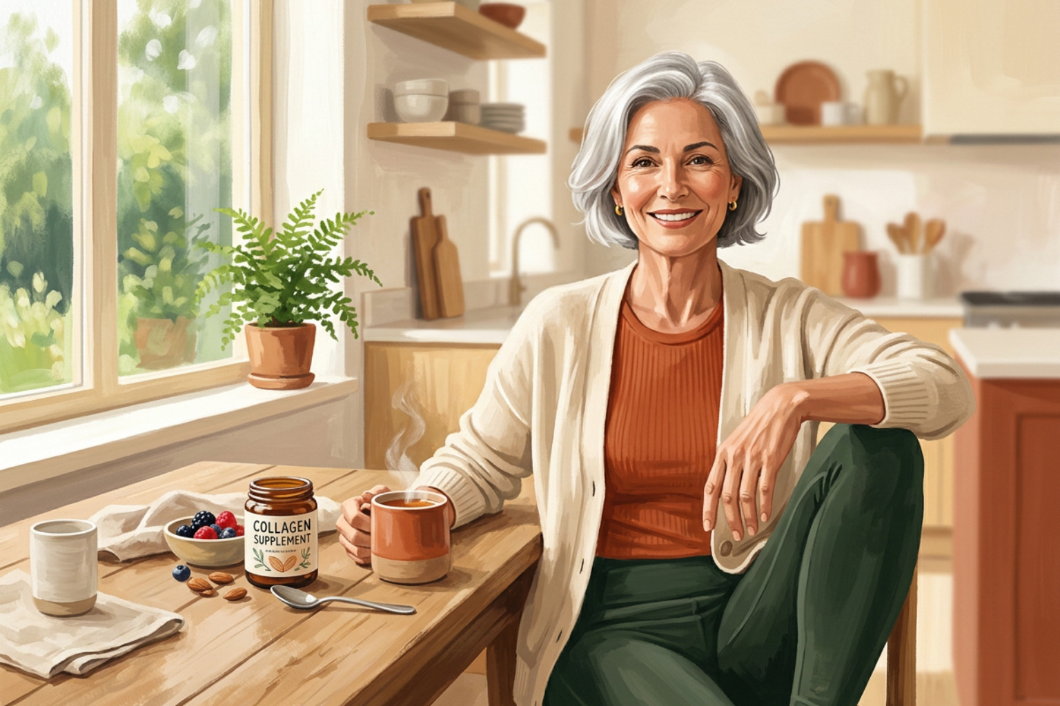 A Practical Guide to Collagen Supplements for Bone Density