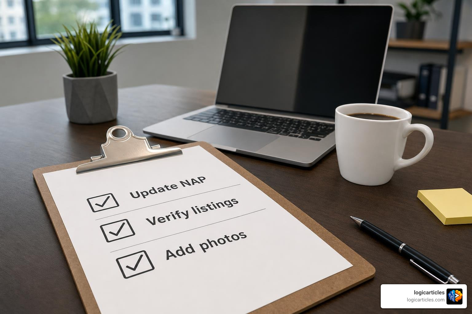 Local business listing optimization and directory management checklist Local business listing optimization and directory management checklist
