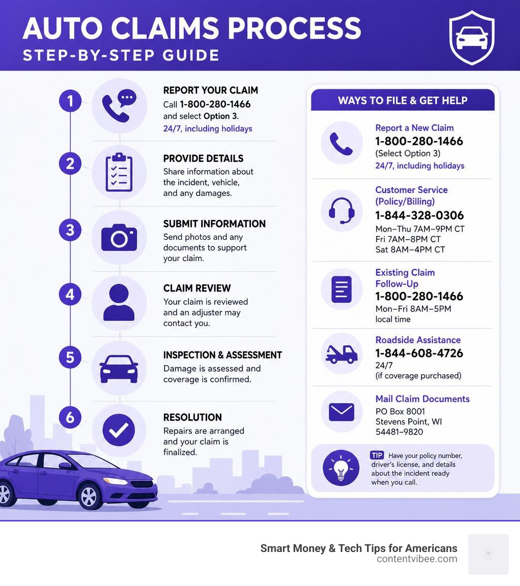 The General Insurance Claims Phone Number: Your Quick Guide to Filing a Claim