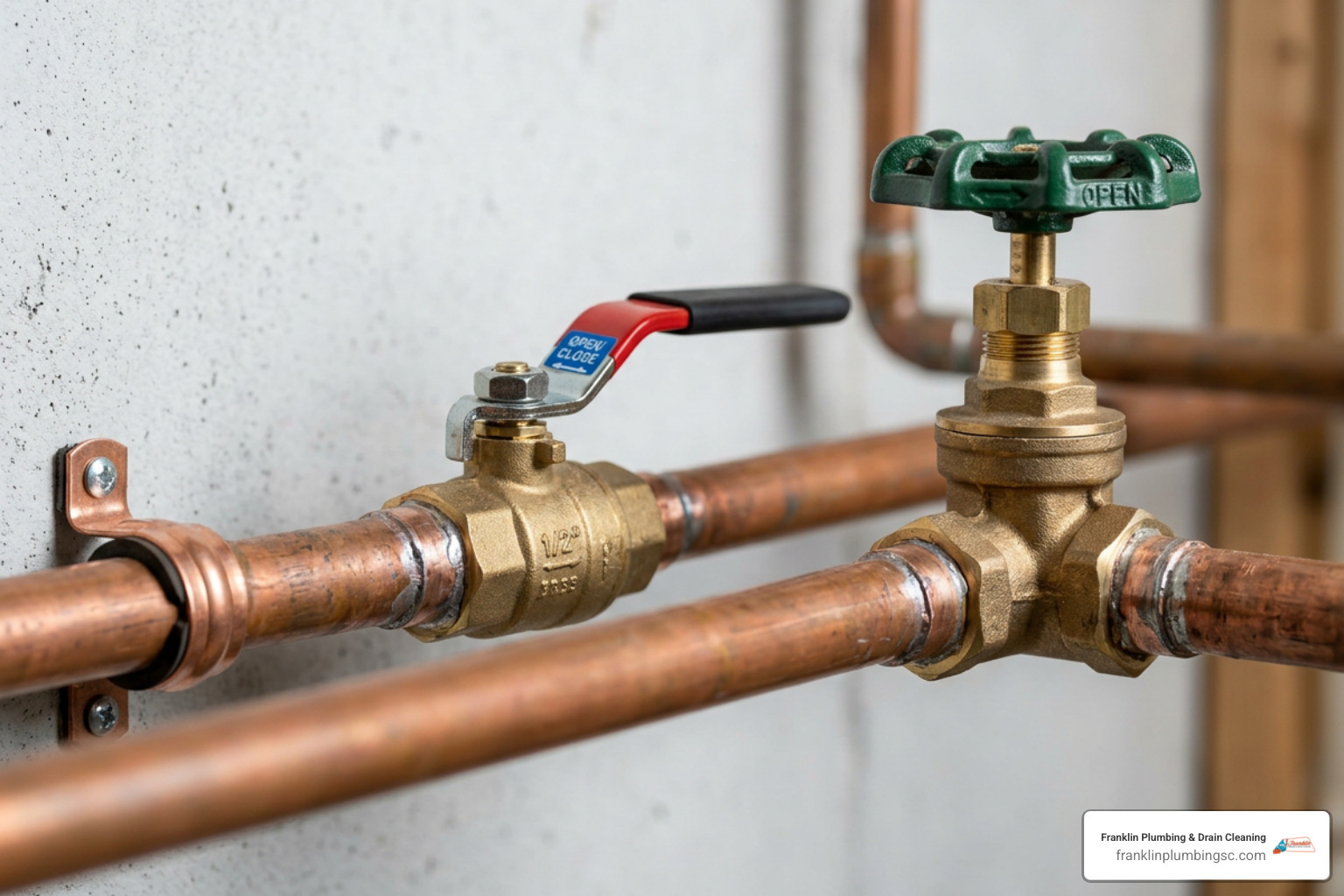ball valve vs gate valve comparison diagram