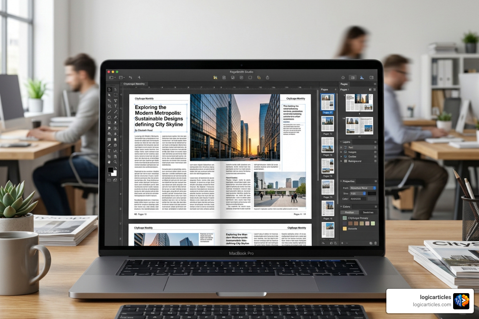 ShotScribus software upgrade desktop publishing interface ShotScribus software upgrade desktop publishing interface