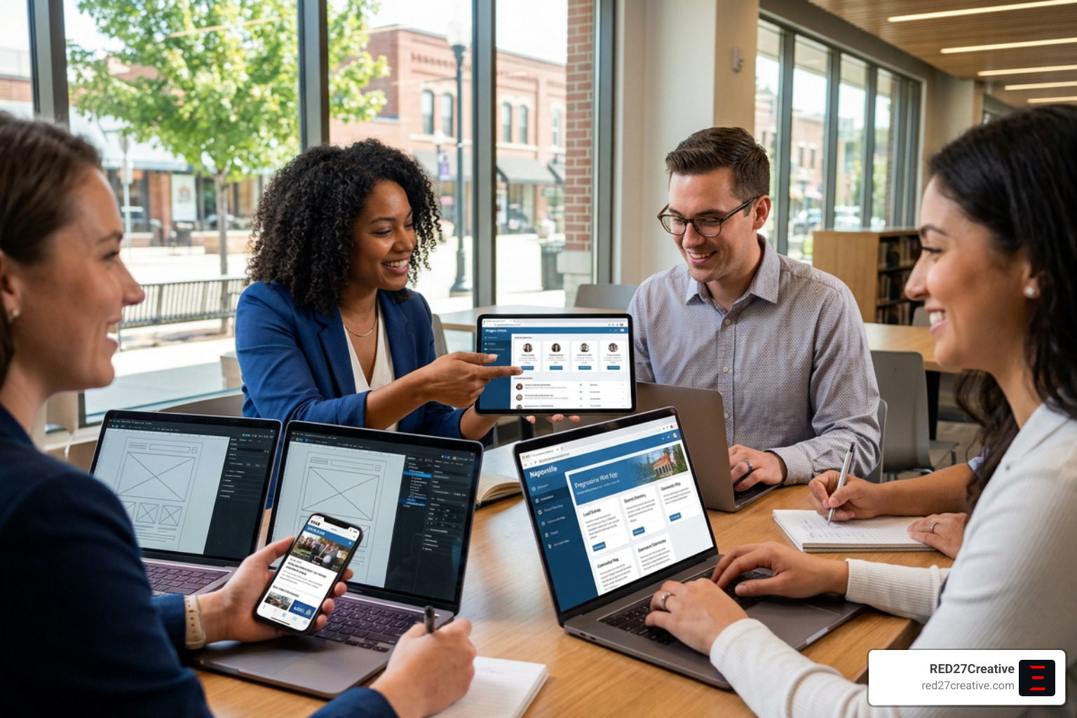 Cross-platform mobile development for Naperville businesses Cross-platform mobile development for Naperville businesses