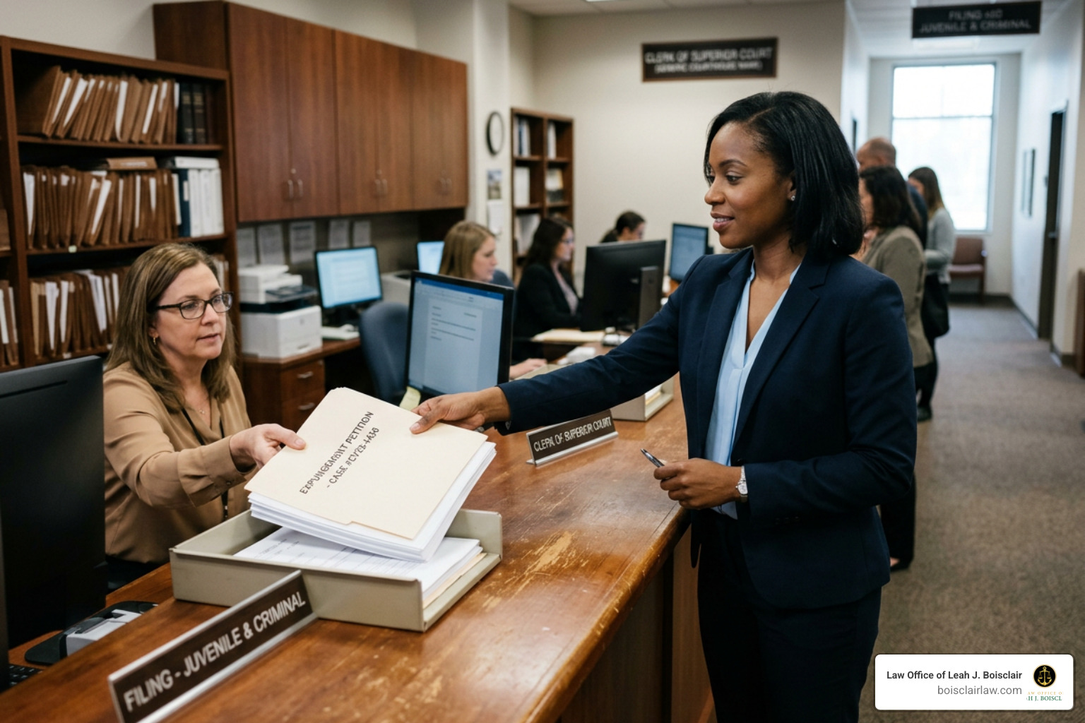 legal professional filing court documents for expungement legal professional filing court documents for expungement