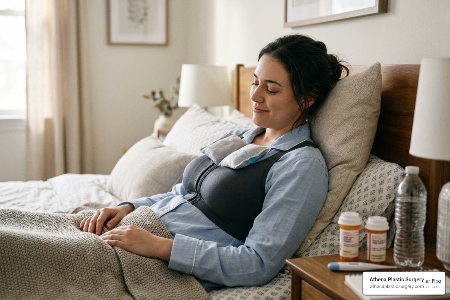 post-operative recovery care