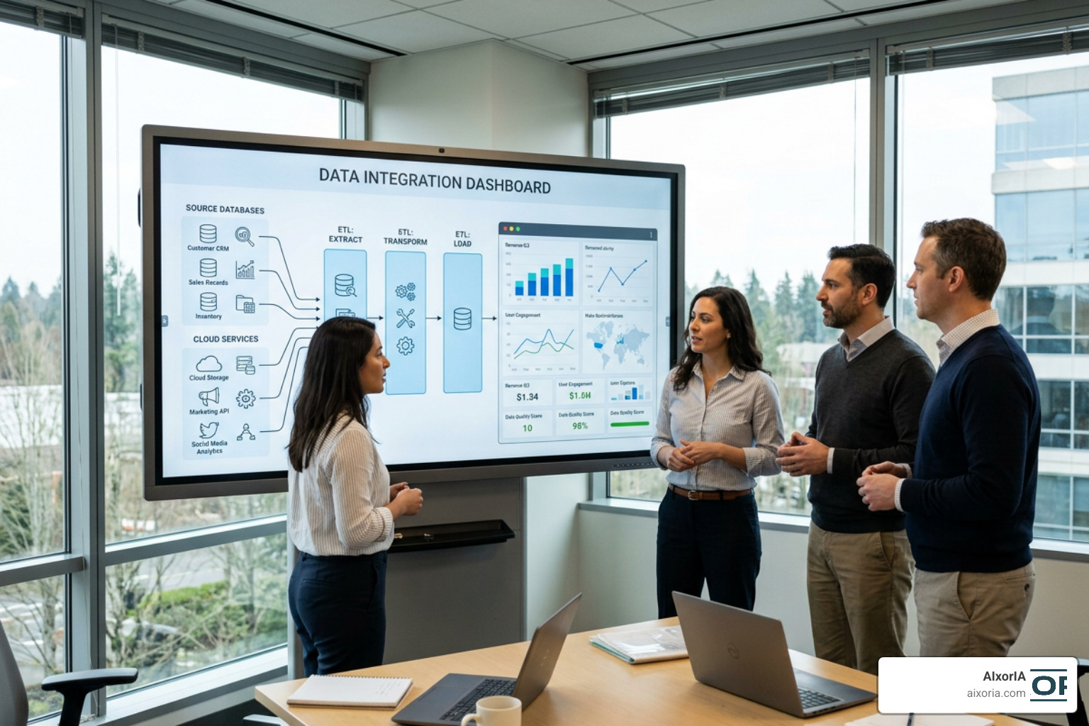 data integration pipeline