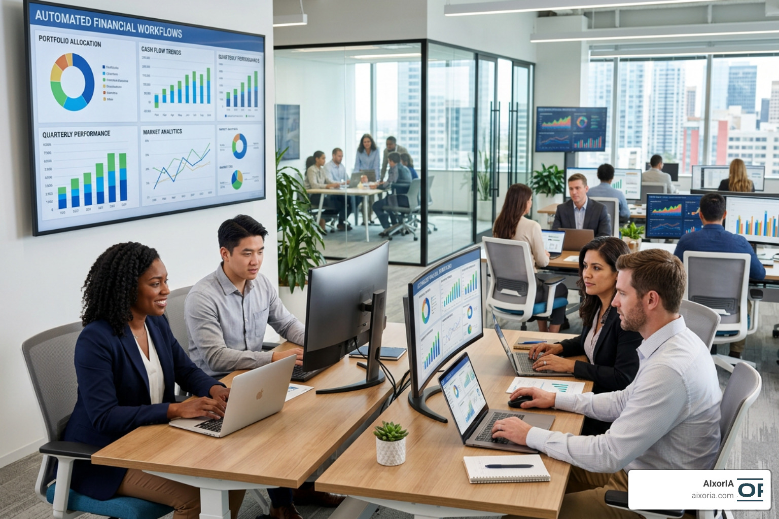 finance automation software tools
