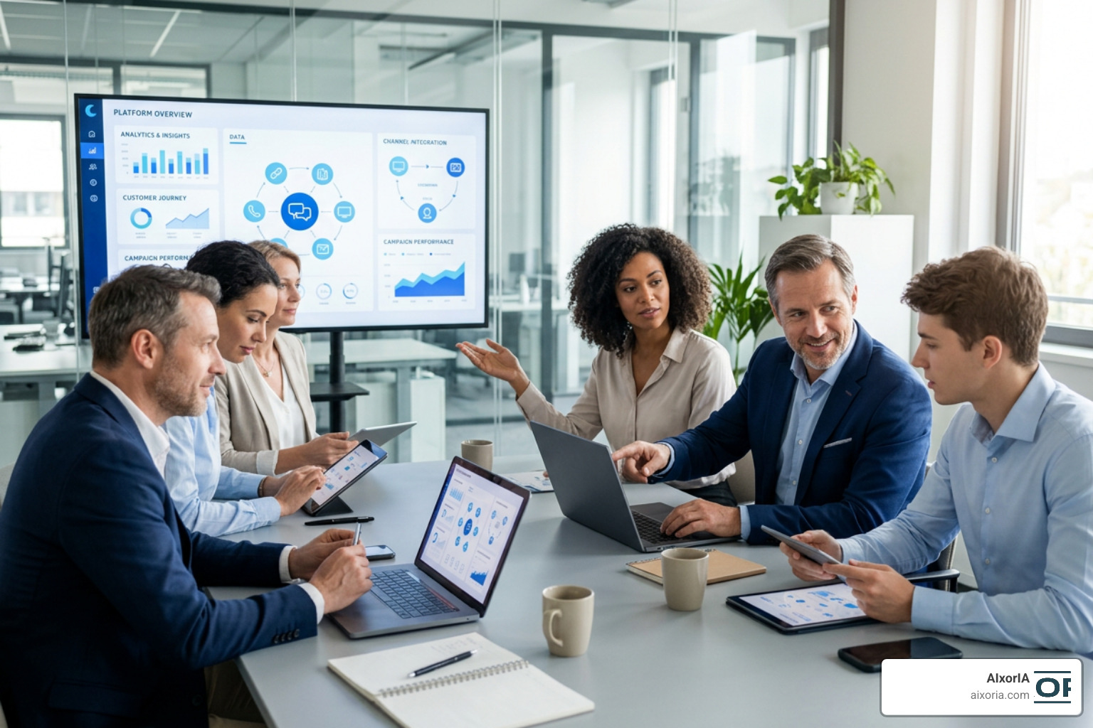 CRM vs Customer Engagement Platform Comparison