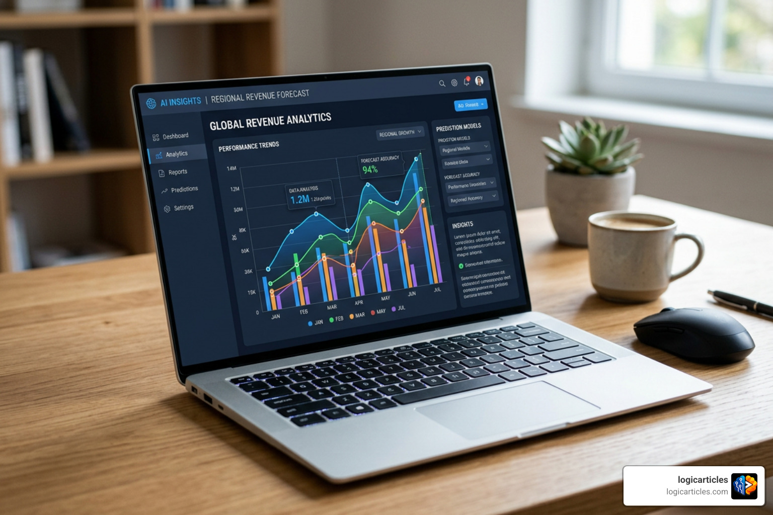 AI-powered chart generation AI-powered chart generation