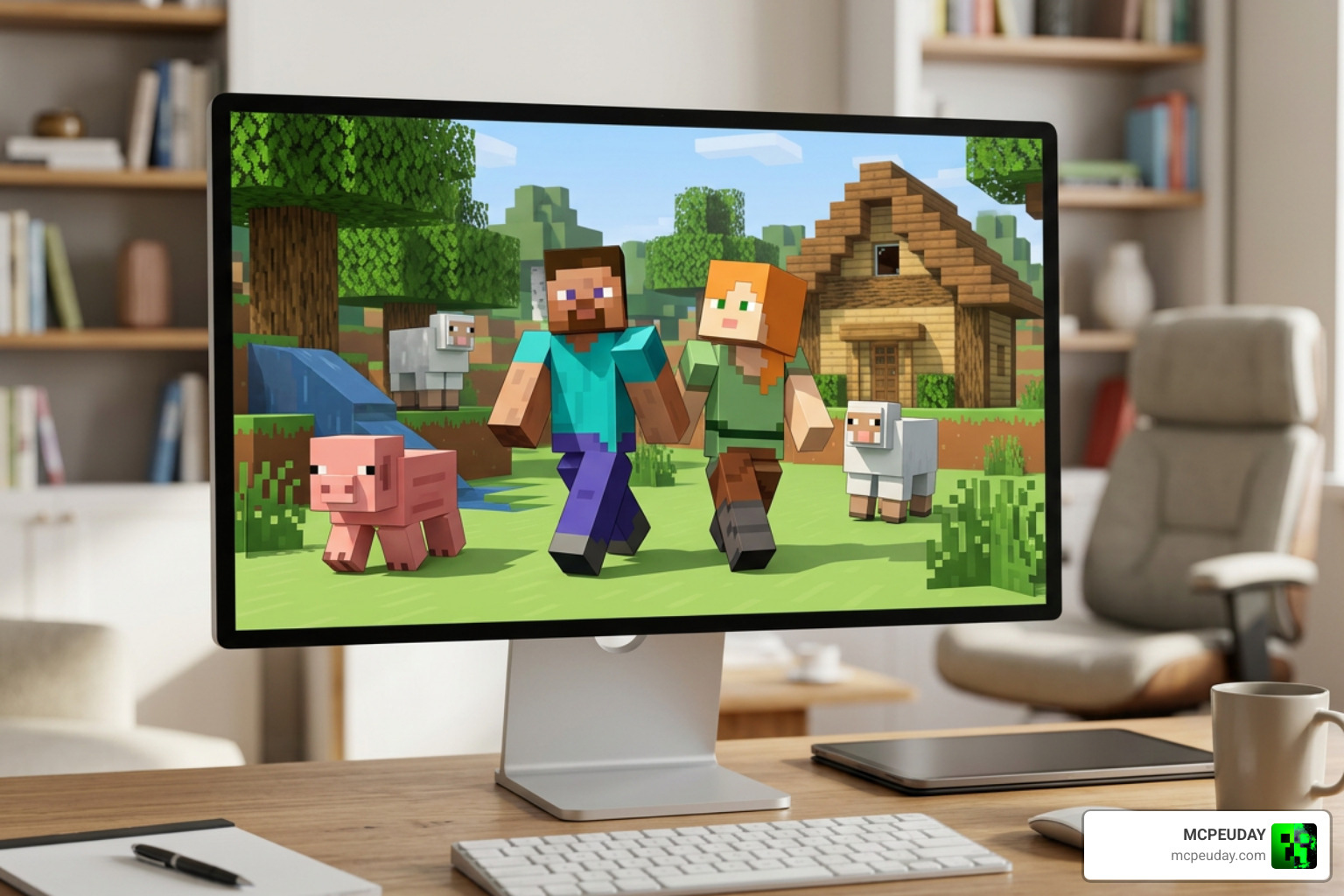 Step-by-step guide for installing Fresh Animations Bedrock on MCPE and Windows Step-by-step guide for installing Fresh Animations Bedrock on MCPE and Windows