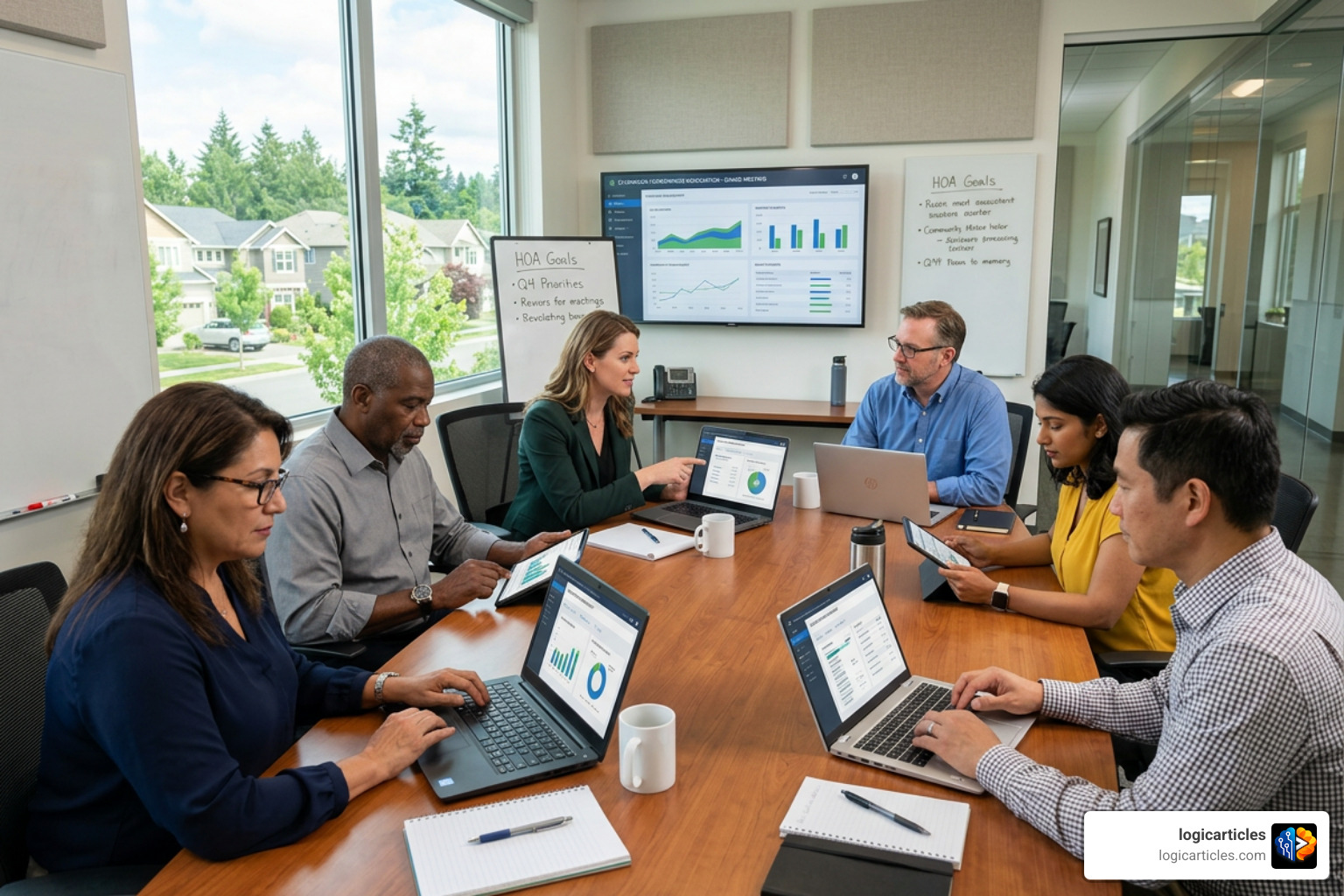 HOA management software reviews