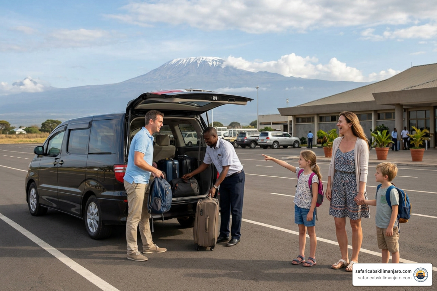 Arusha to Kilimanjaro Airport transfer Tanzania Arusha to Kilimanjaro Airport transfer Tanzania