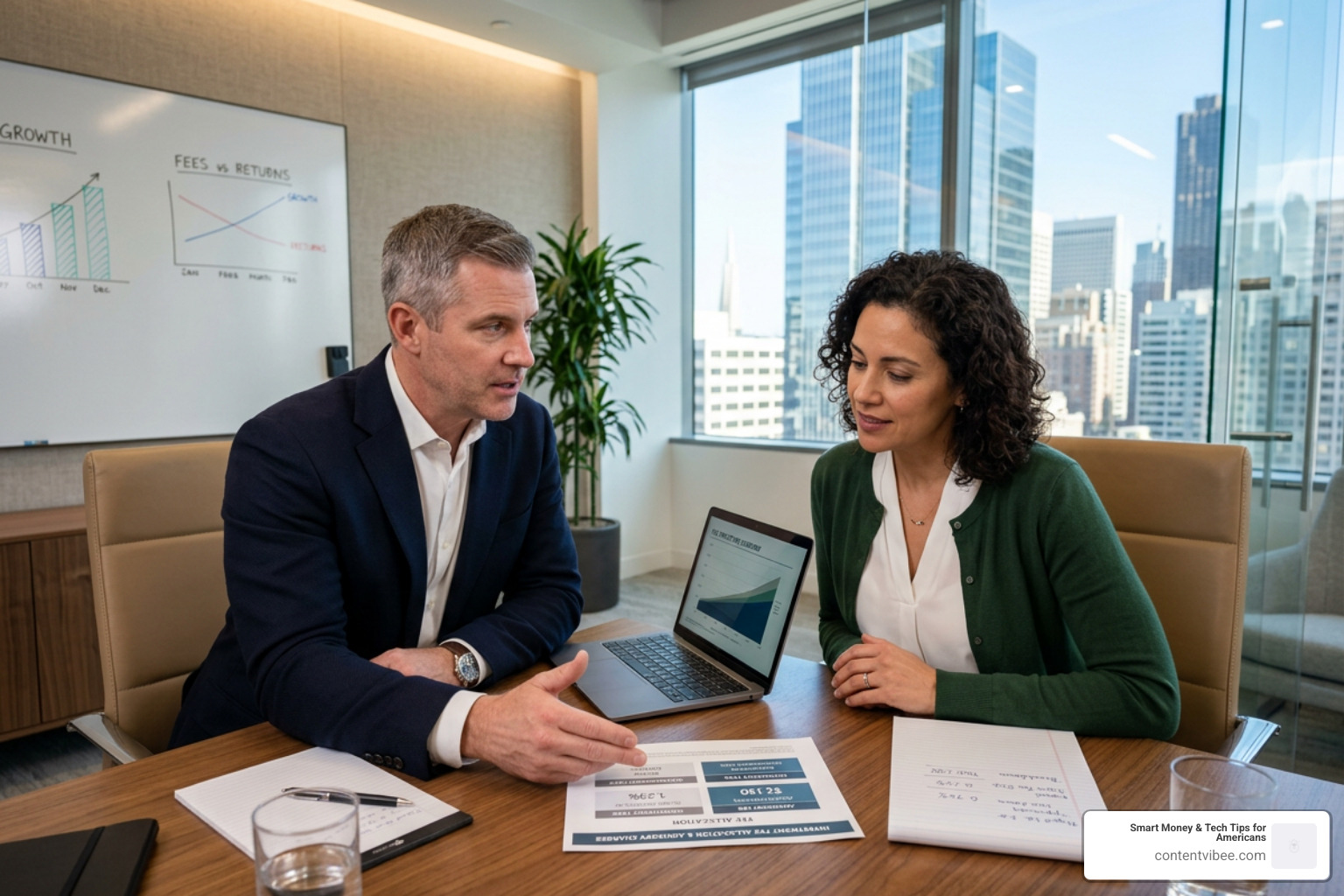 A Complete Breakdown of Fidelity Advisor Directed Fees