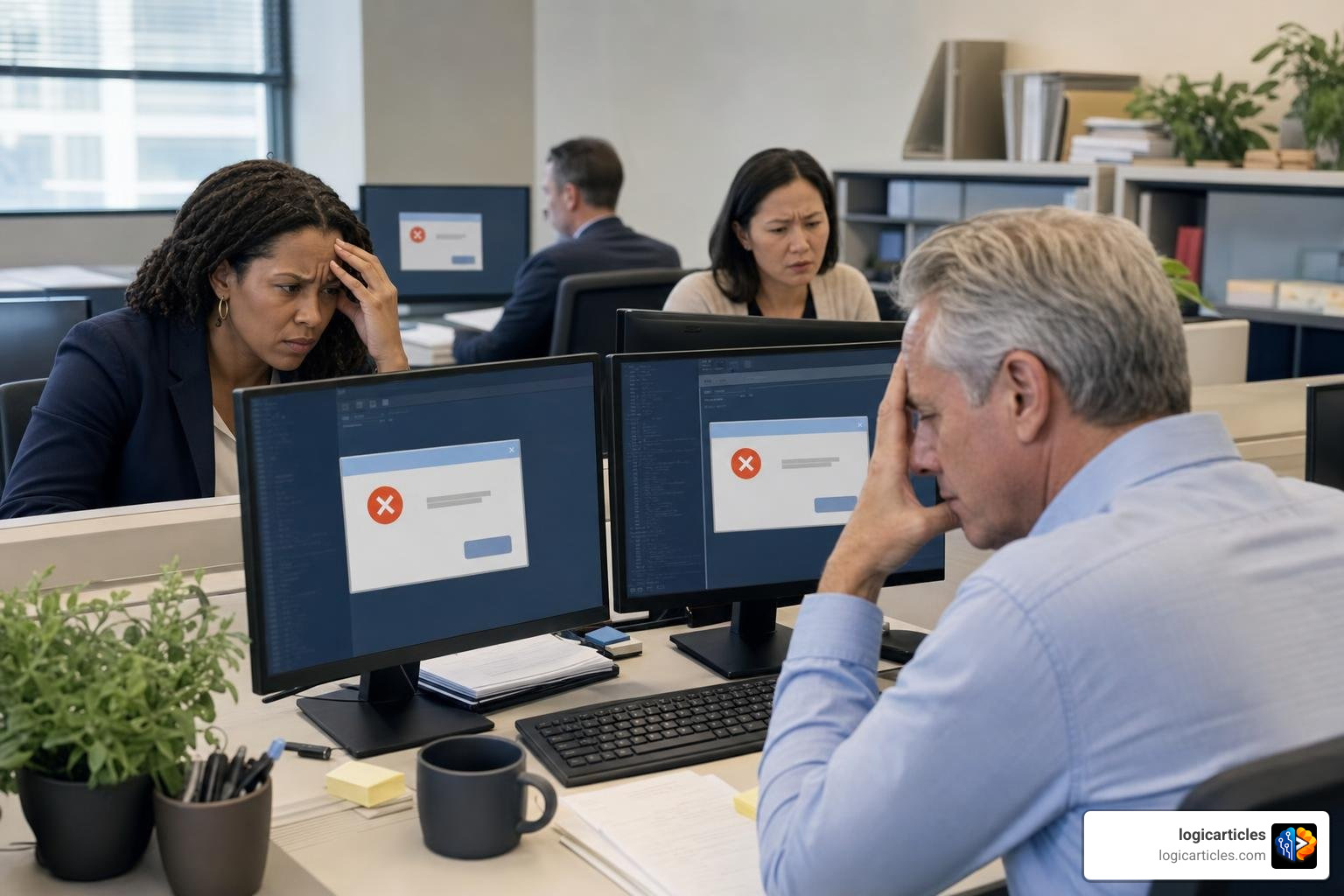 epa employees call software issues