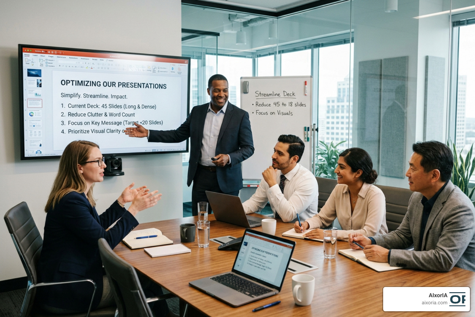 mckinsey ai powerpoint reduction