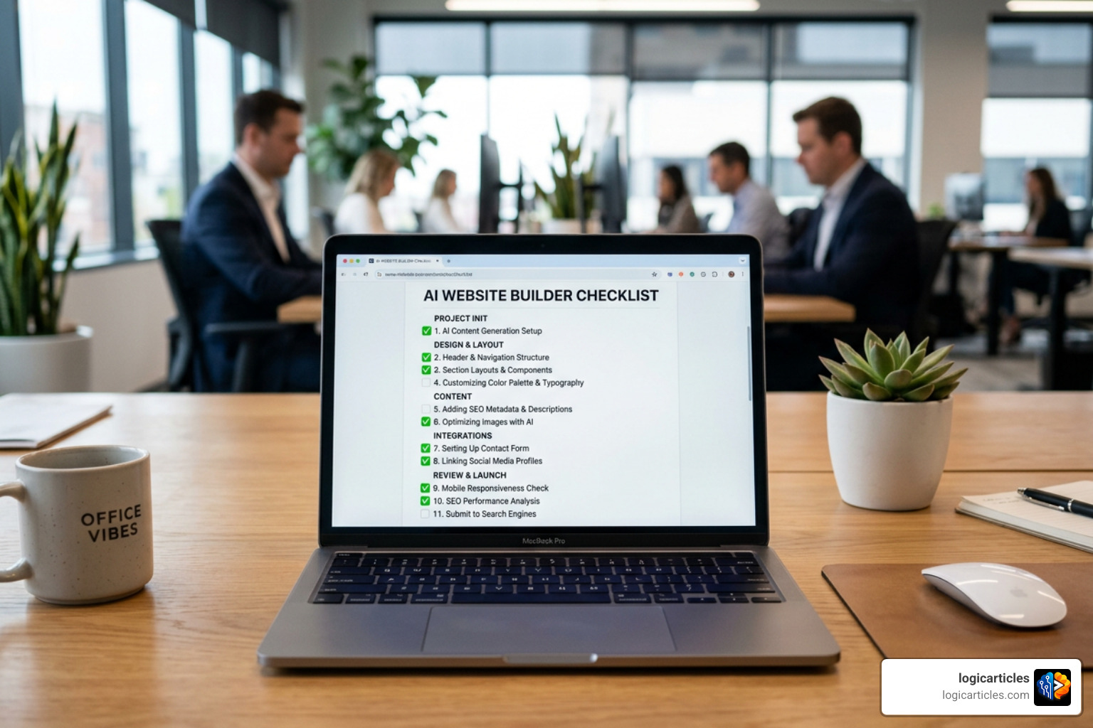 Ultimate AI Website Builder Checklist Ultimate AI Website Builder Checklist