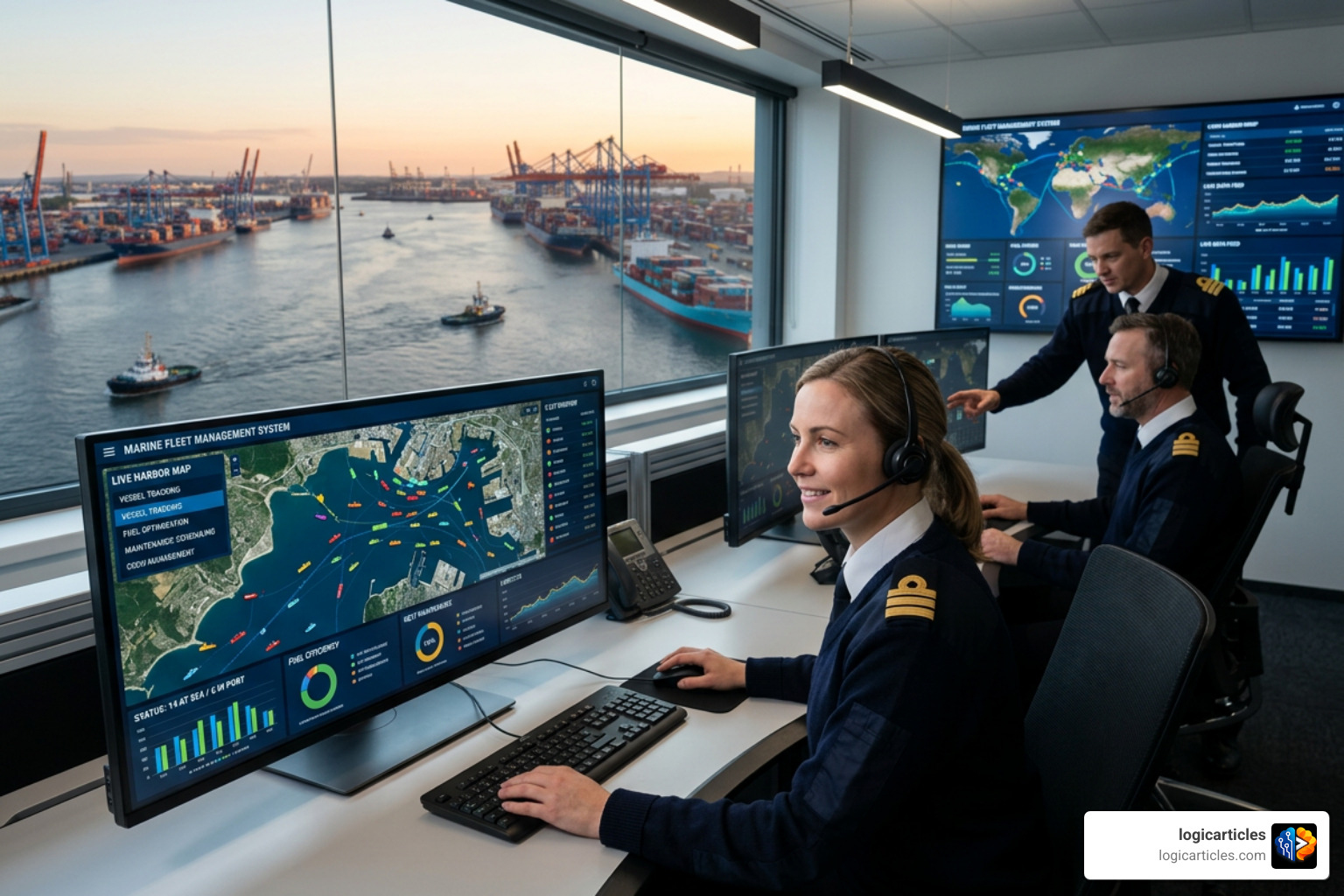 marine fleet management software marine fleet management software