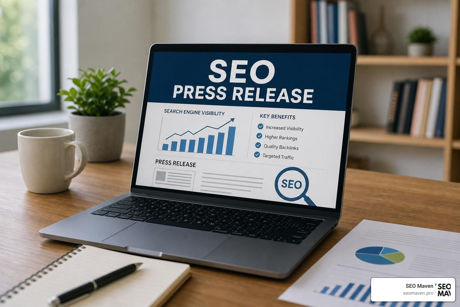 A perfectly formatted SEO press release structure A perfectly formatted SEO press release structure