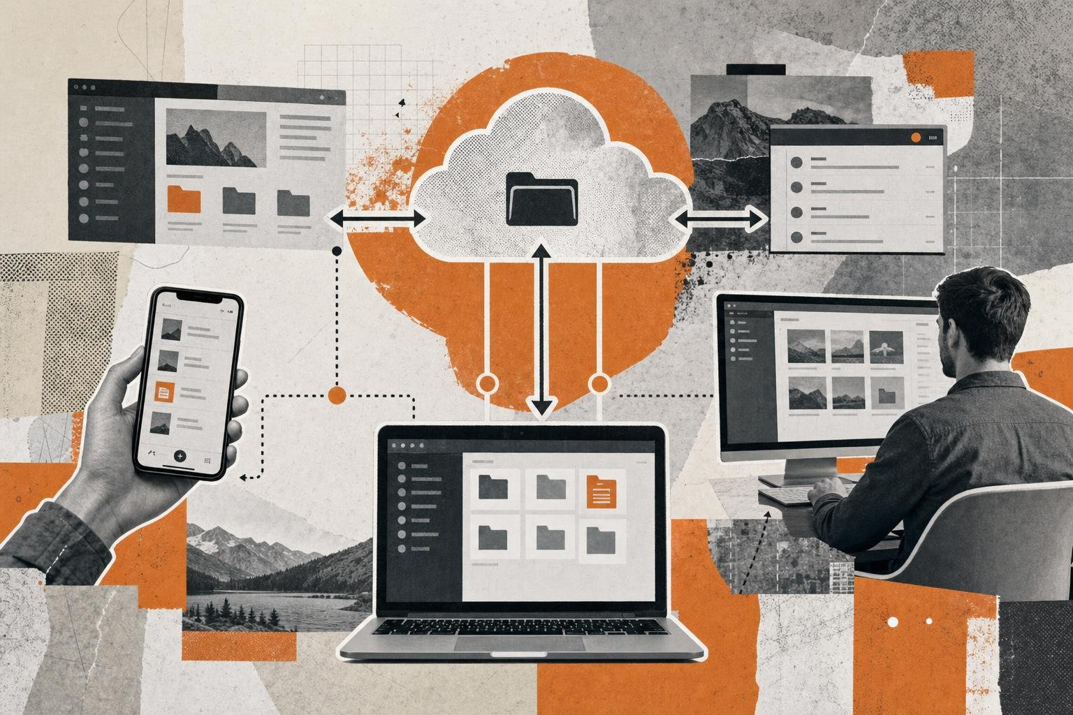 cross-platform sync architecture and data flows diagram cross-platform sync architecture and data flows diagram