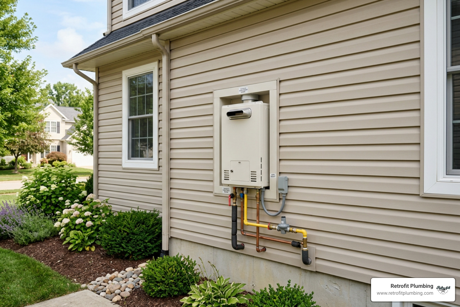 weatherproof recess box on home exterior weatherproof recess box on home exterior