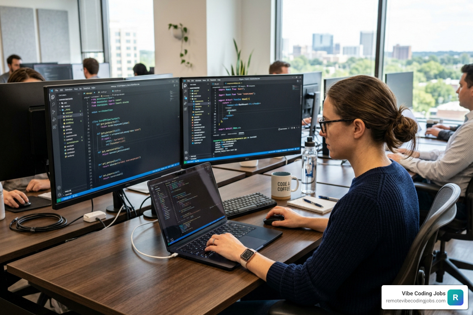 full-stack development workflow mapping frontend and backend tools