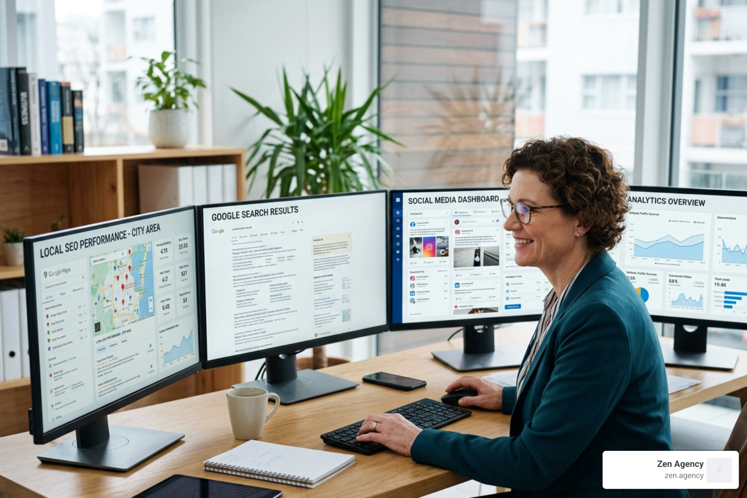 Multi-channel marketing optimization: Integrating local SEO, traditional search, and social media for maximum visibility Multi-channel marketing optimization: Integrating local SEO, traditional search, and social media for maximum visibility