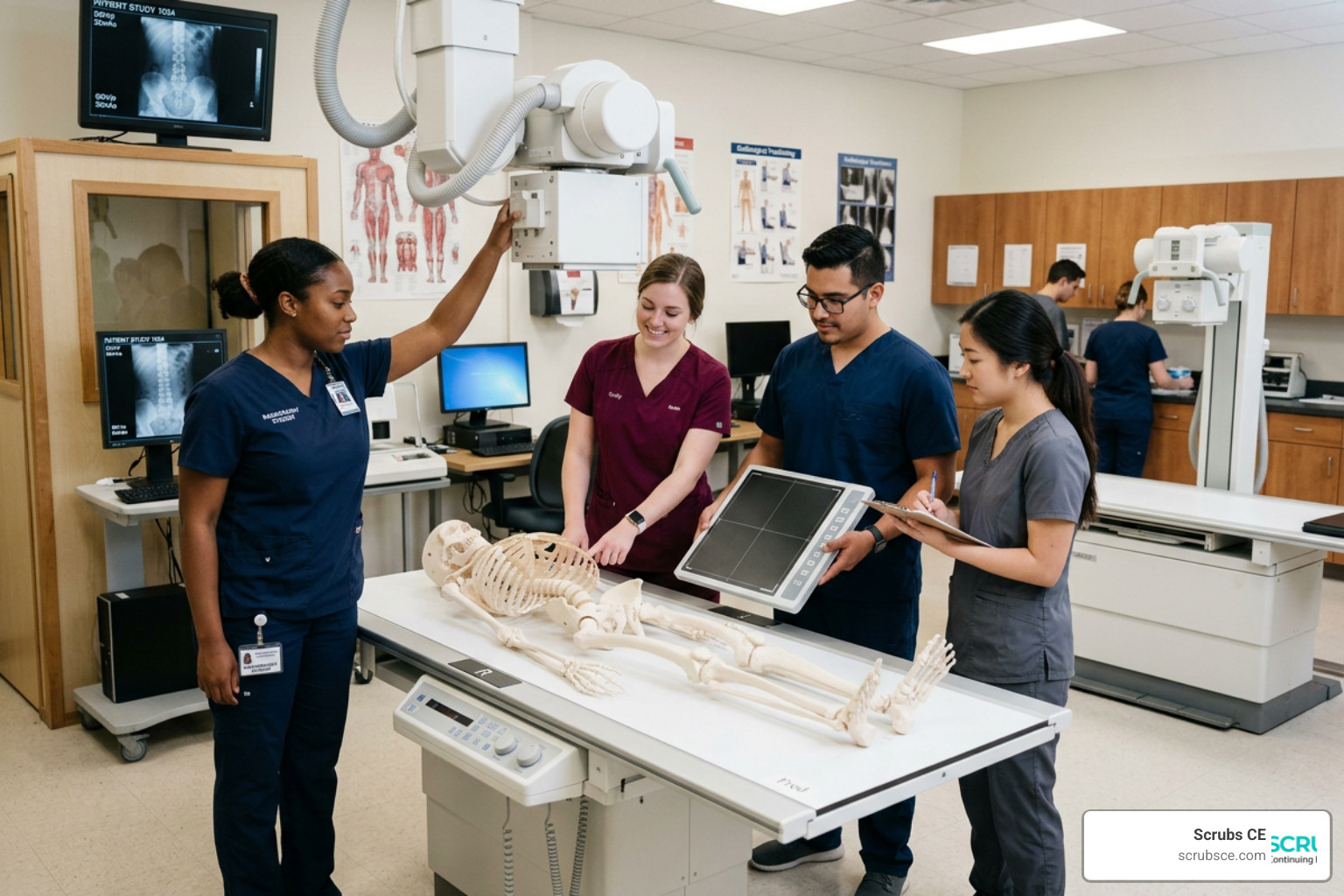 students in radiography classroom associate degree students in radiography classroom associate degree