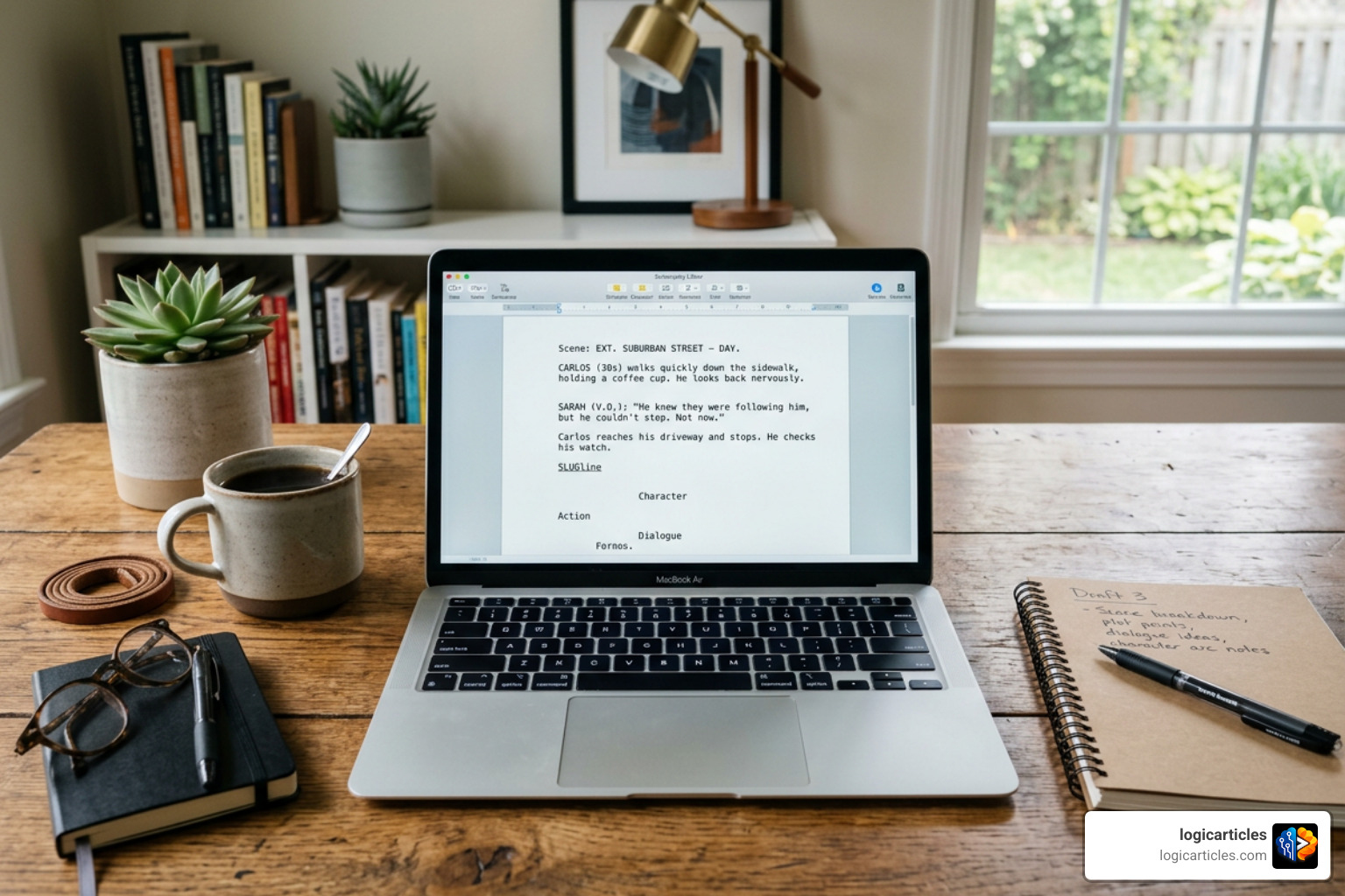 best free script writing software