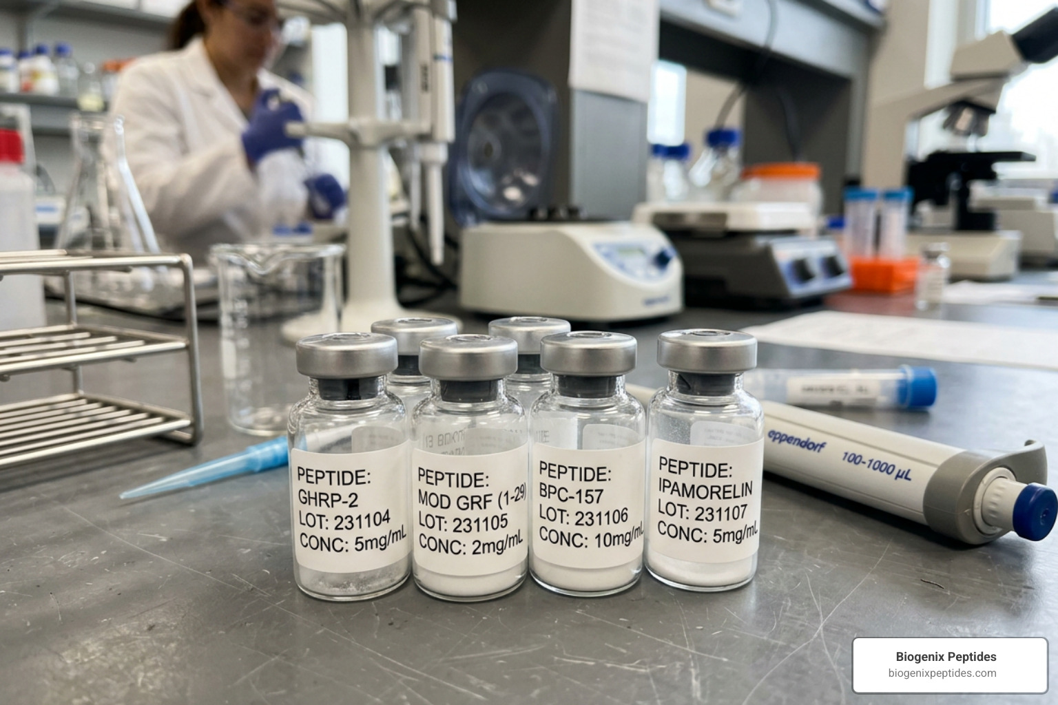 retatrutide price peptide vials laboratory research 2026