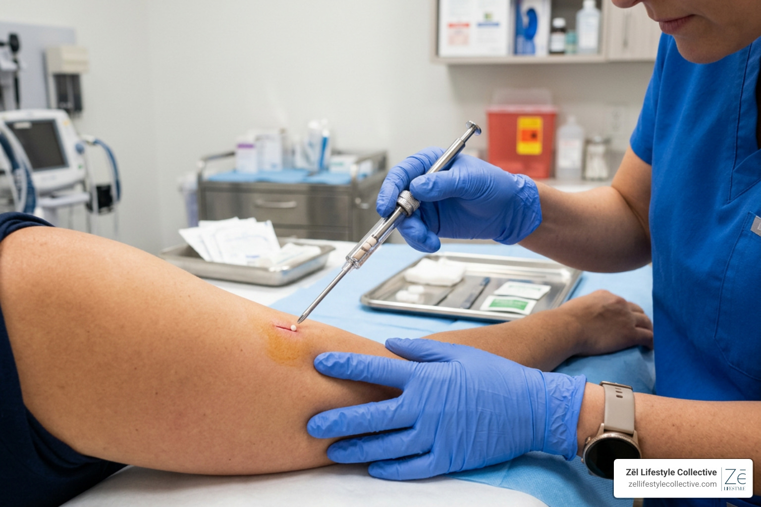 bioidentical hormone pellet insertion procedure bioidentical hormone pellet insertion procedure