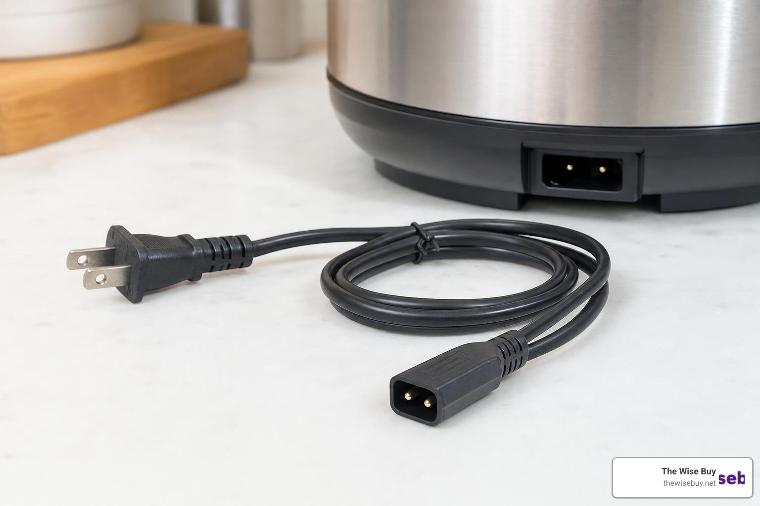 Tiger PFG3084 magnetic power cord
