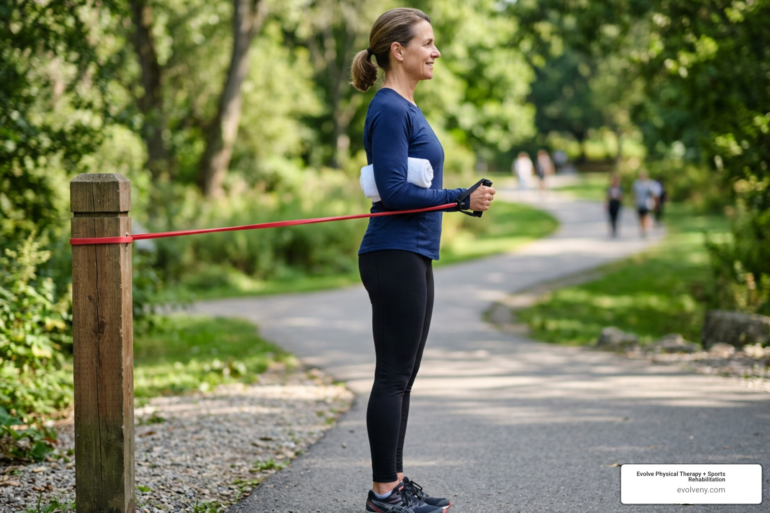 Resistance Band Internal Rotation: 5 Essential Benefits — Physical ...