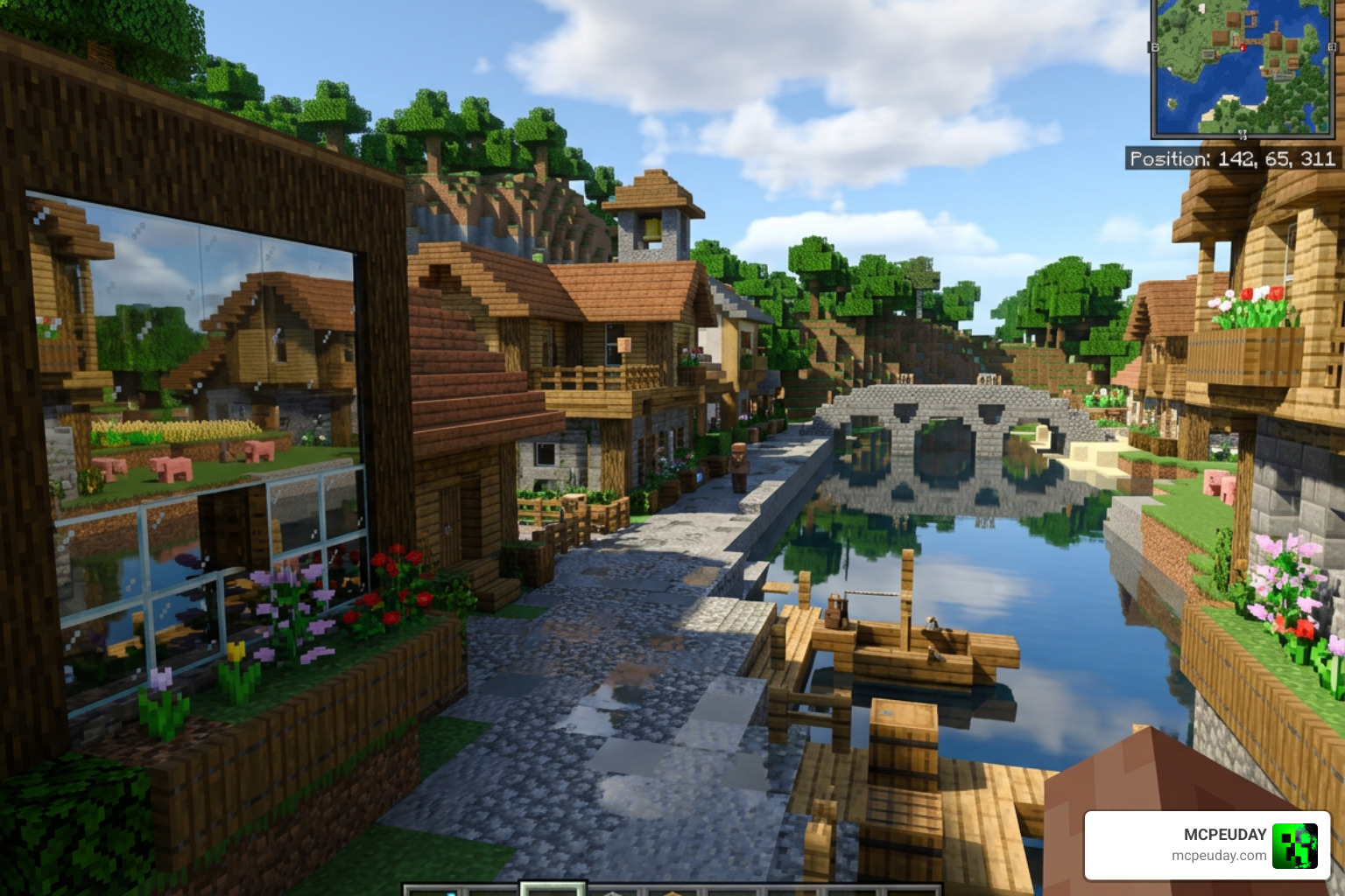 how to get ray tracing in minecraft bedrock