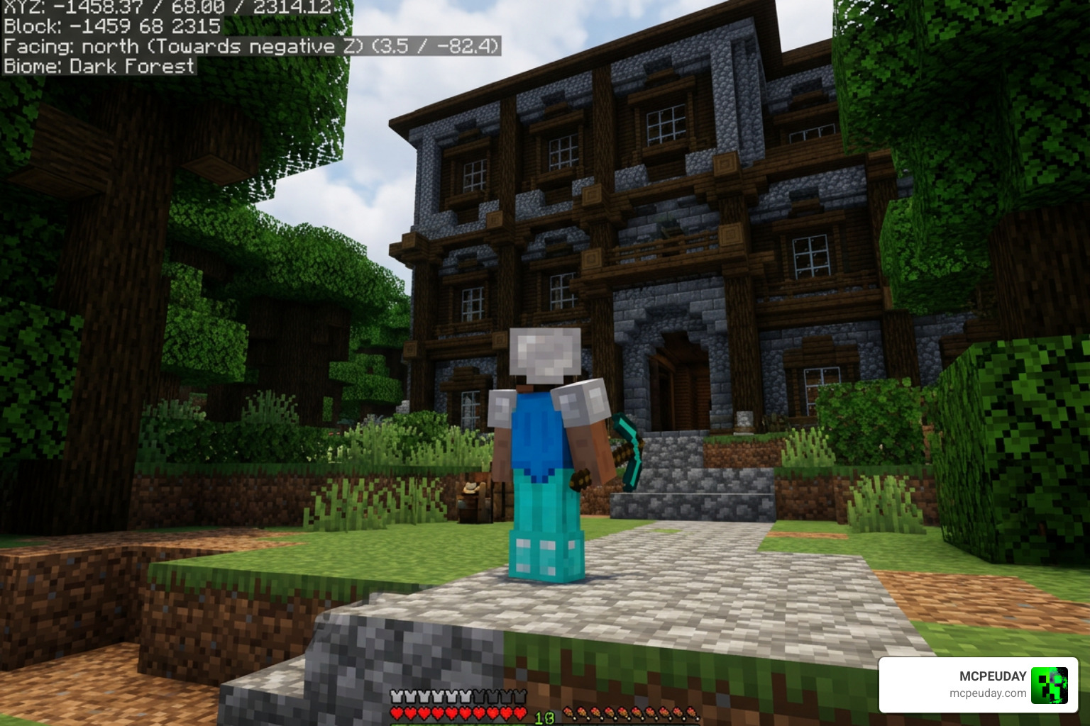 best minecraft structure finder