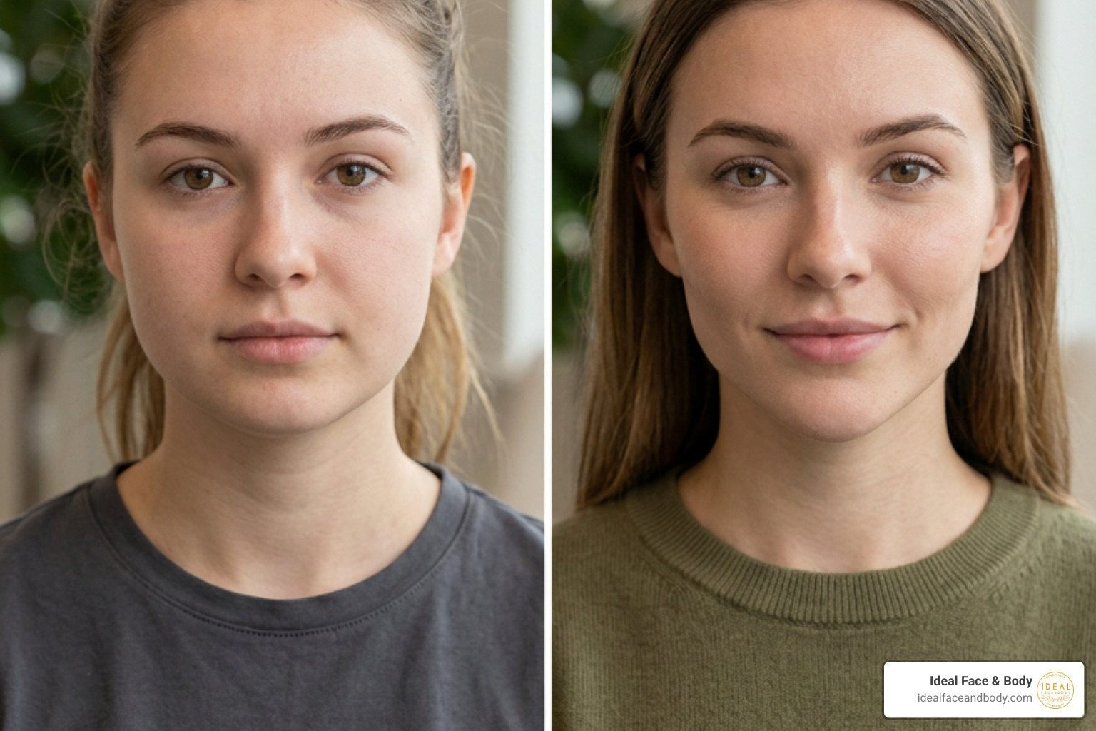 heart-shaped face contour after buccal fat removal heart-shaped face contour after buccal fat removal