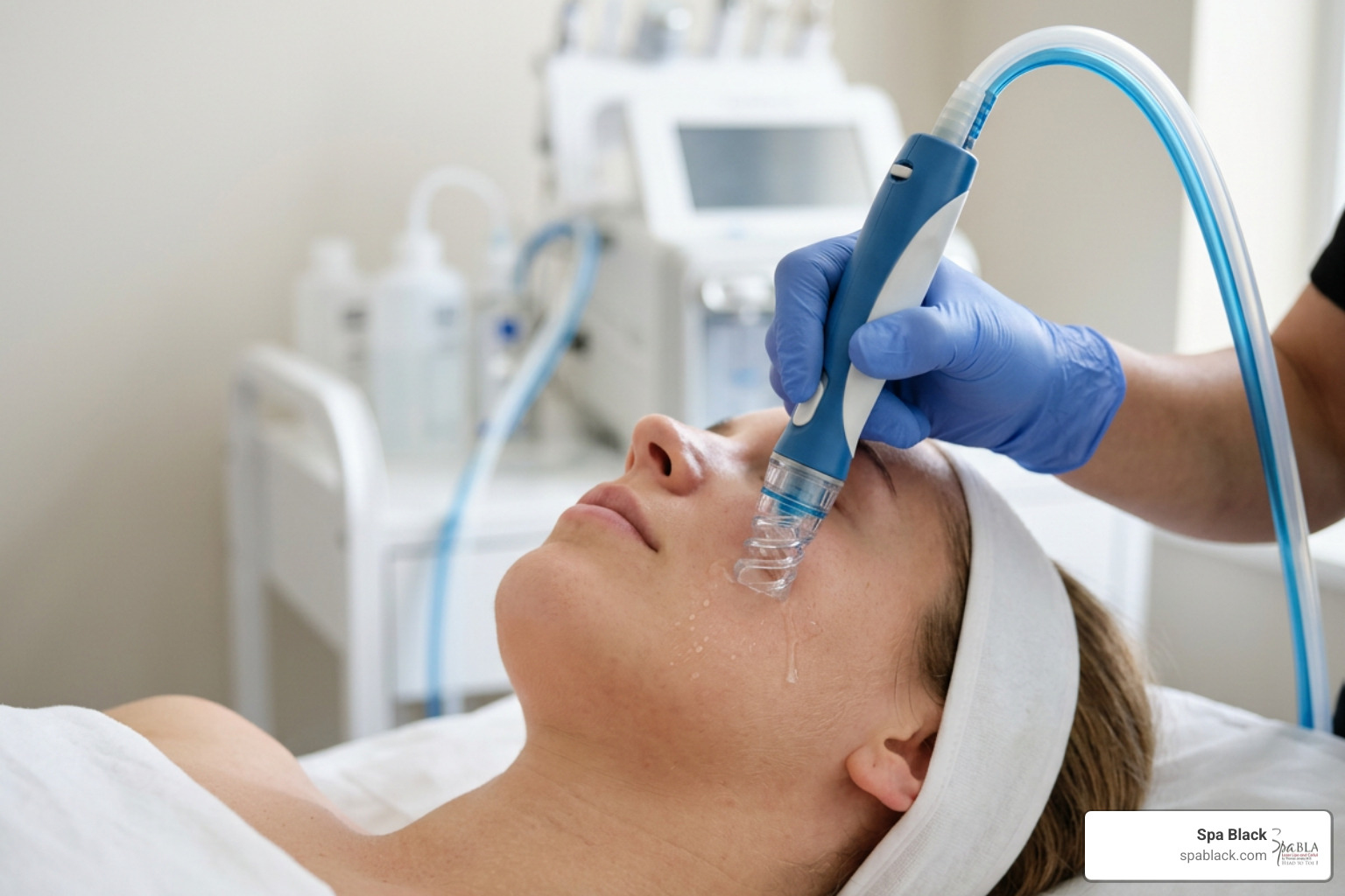 HydraFacial Vortex-Fusion Tip