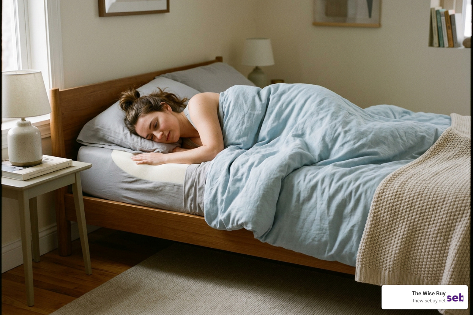 memory foam contouring to a sleeper's body; twin bed comfort; spinal alignment; pressure points; cost-effective upgrade