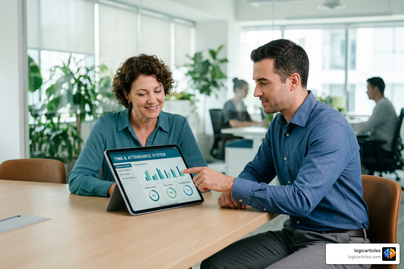 time and attendance software