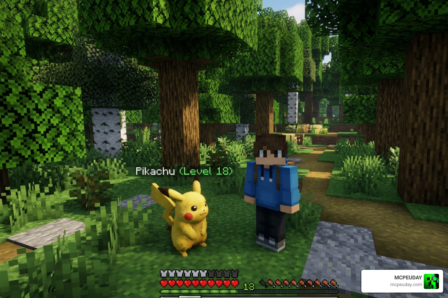 Cobblemon Addon Minecraft Cobblemon Addon Minecraft
