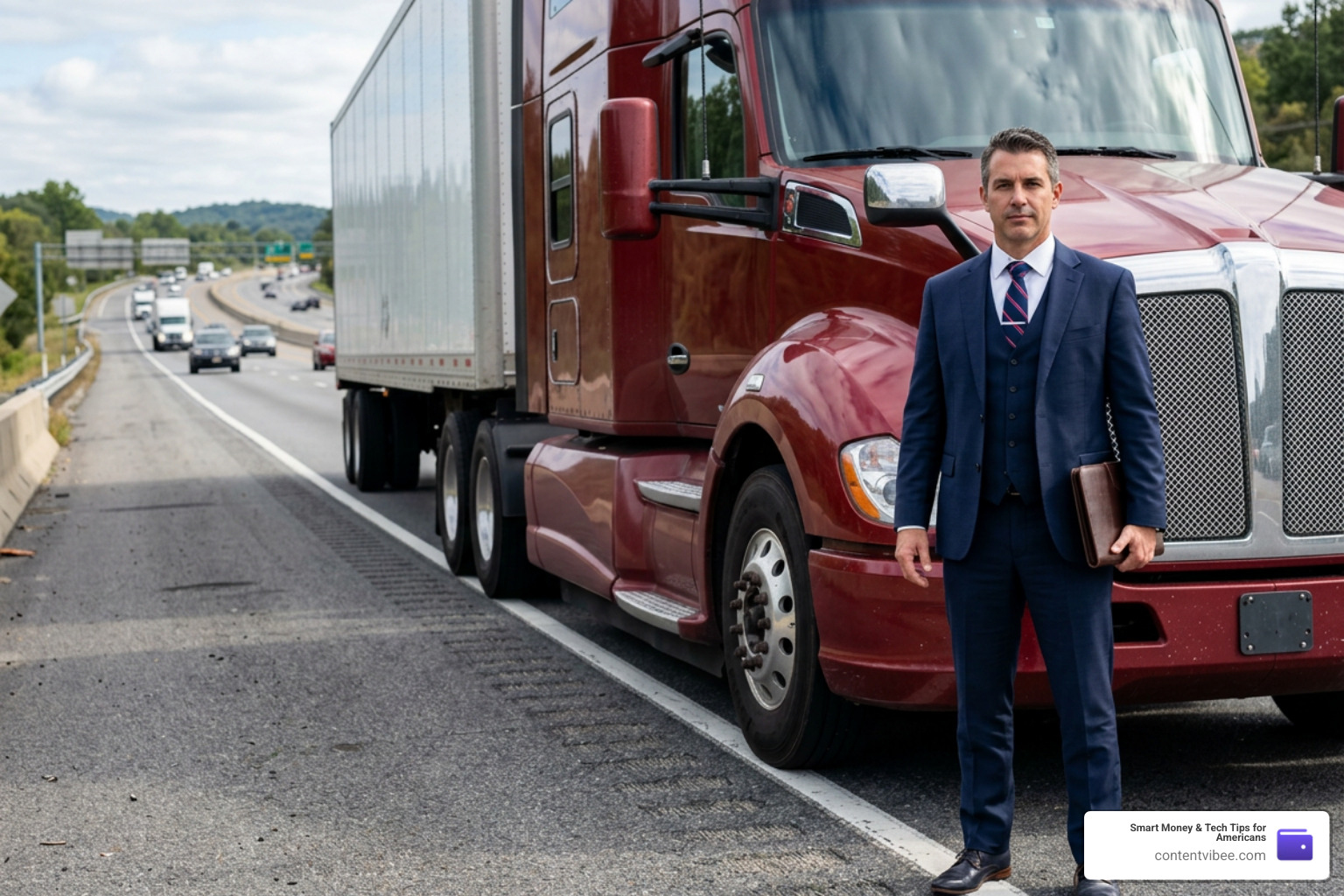 academy of truck accident attorneys