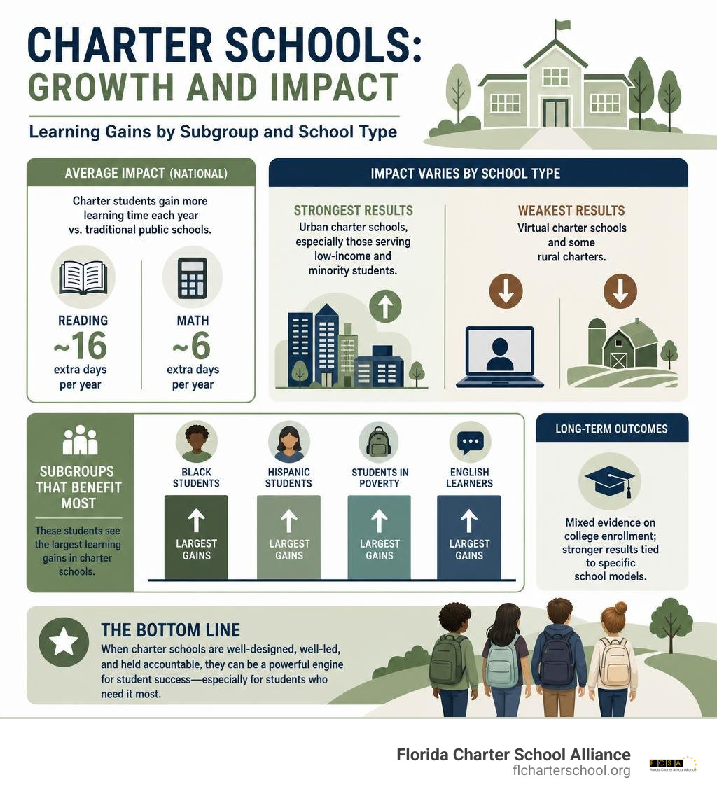 Do Charter Schools Improve Student Achievement? 2026 Data